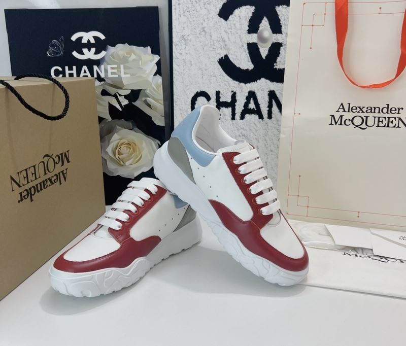 Alexander Mcqueen Low Shoes